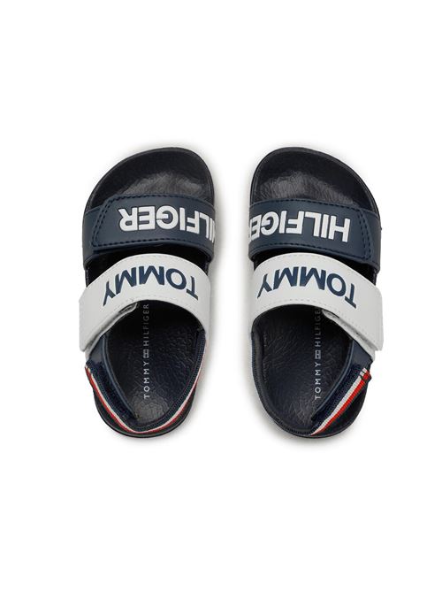 Sandalo, bambino, logato. TOMMY HILFIGER | T1B2 32925 1172Y004